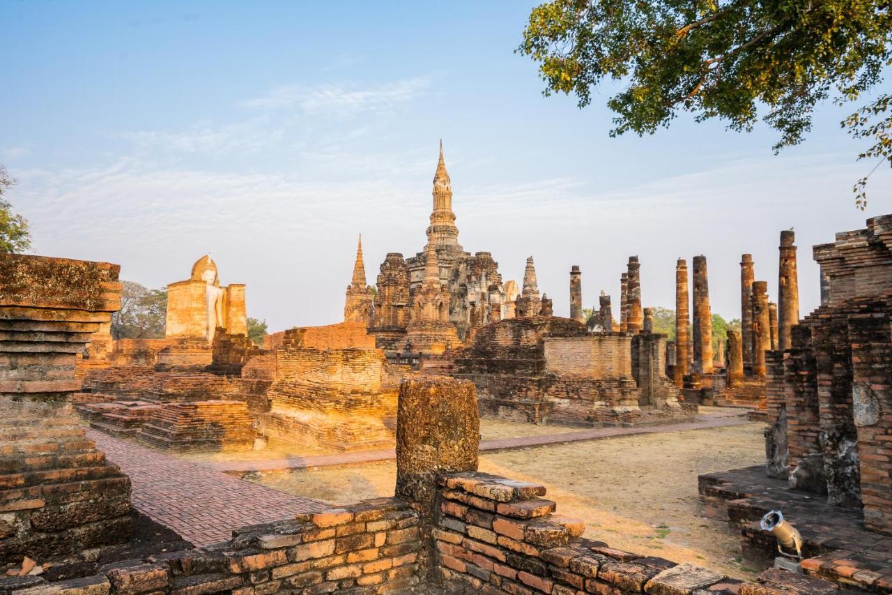 Le Charme Sukhothai Historical Park Luaran gambar