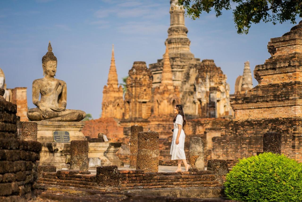 Le Charme Sukhothai Historical Park Luaran gambar