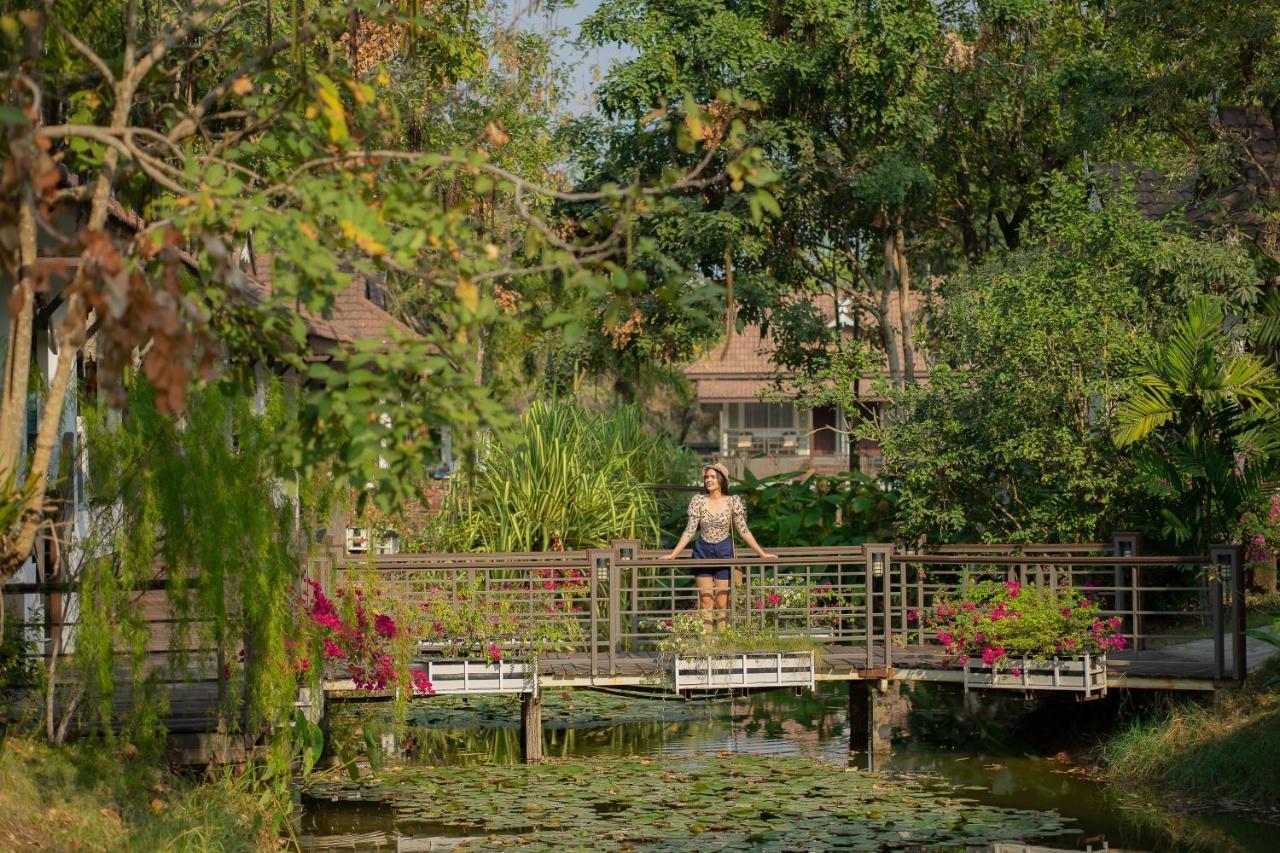 Le Charme Sukhothai Historical Park Luaran gambar