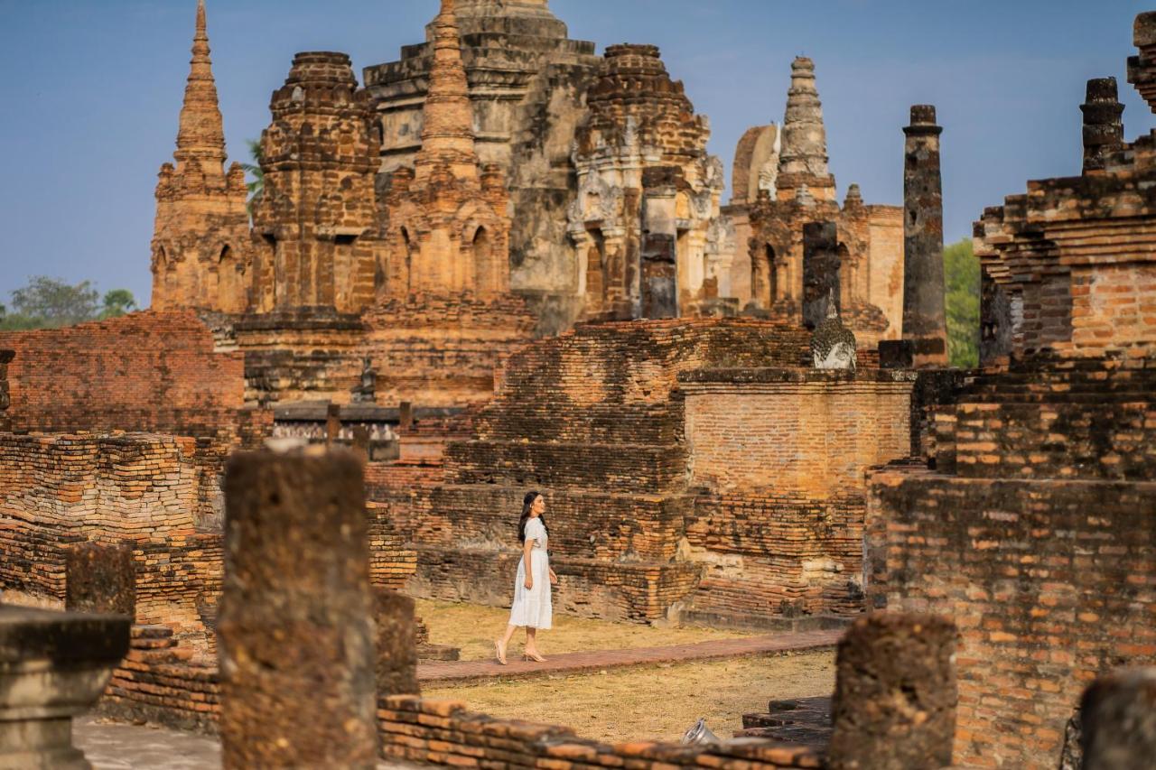 Le Charme Sukhothai Historical Park Luaran gambar