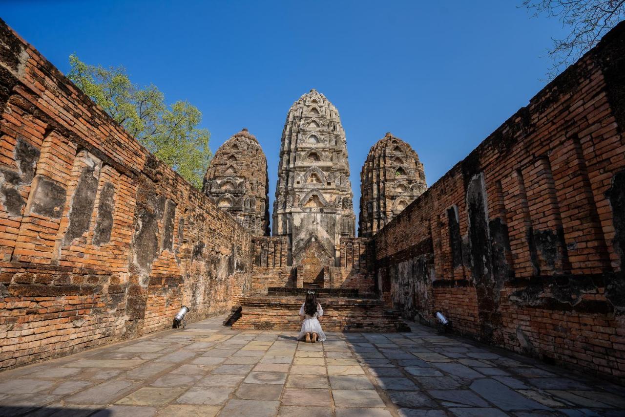 Le Charme Sukhothai Historical Park Luaran gambar