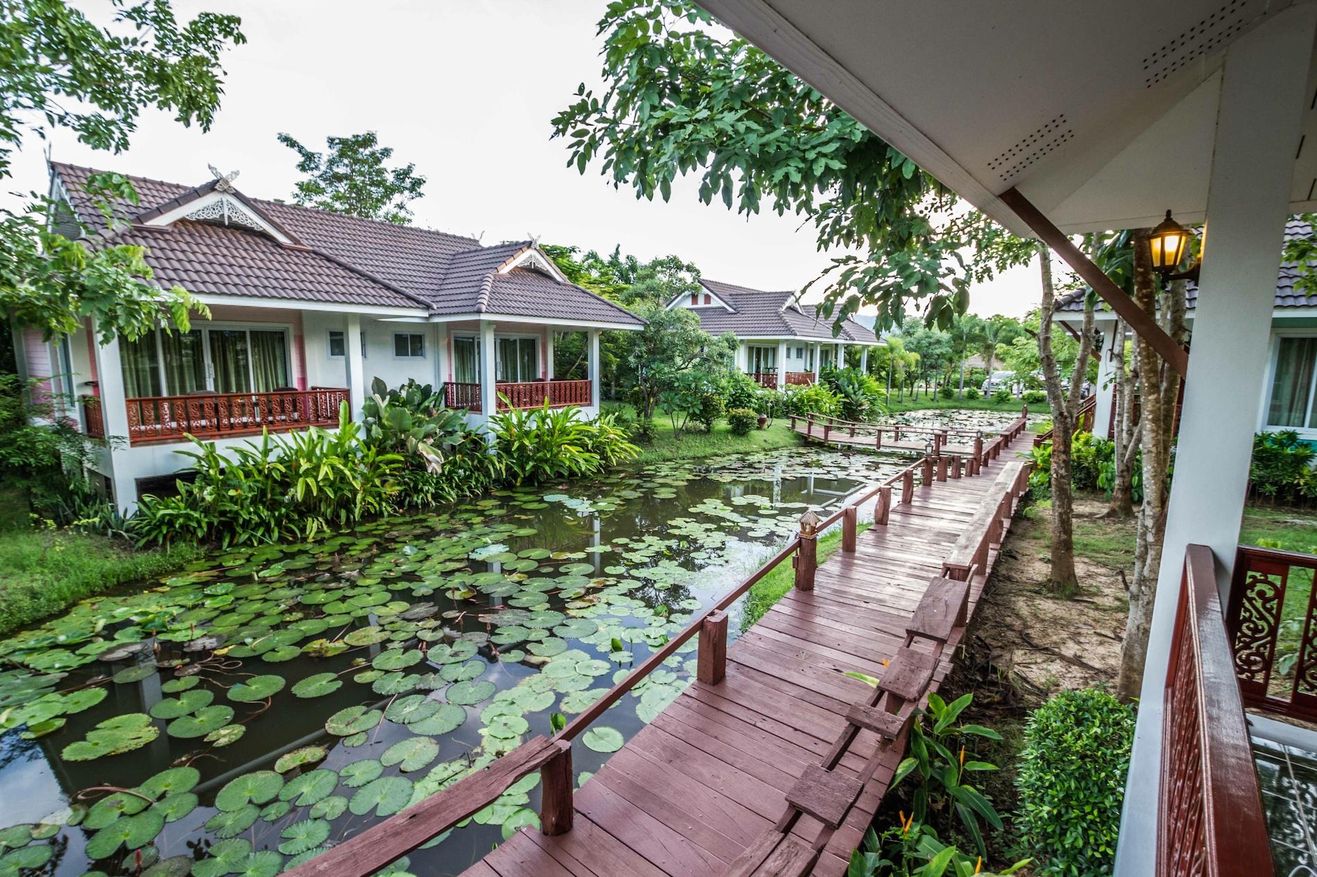 Le Charme Sukhothai Historical Park Luaran gambar