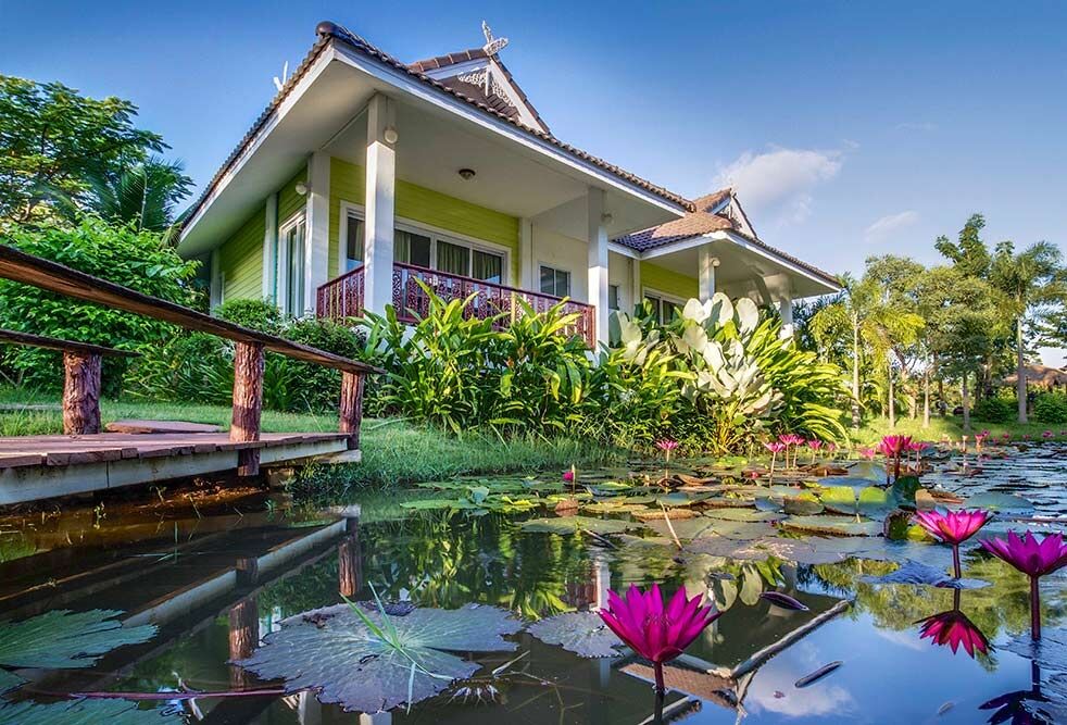 Le Charme Sukhothai Historical Park Luaran gambar